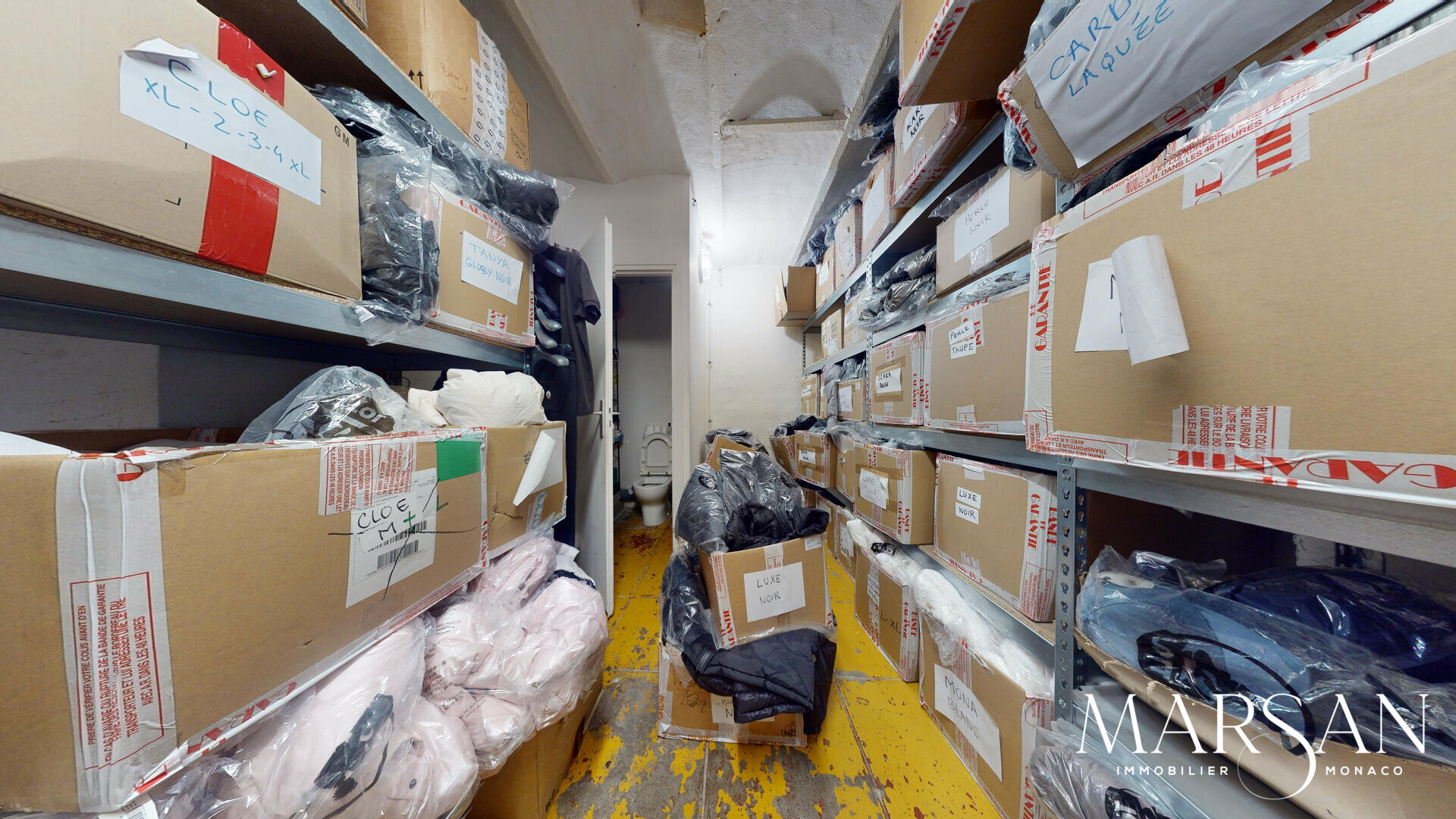LOCAZIONE COMMERCIALE IN VENDITA - CONDAMINE