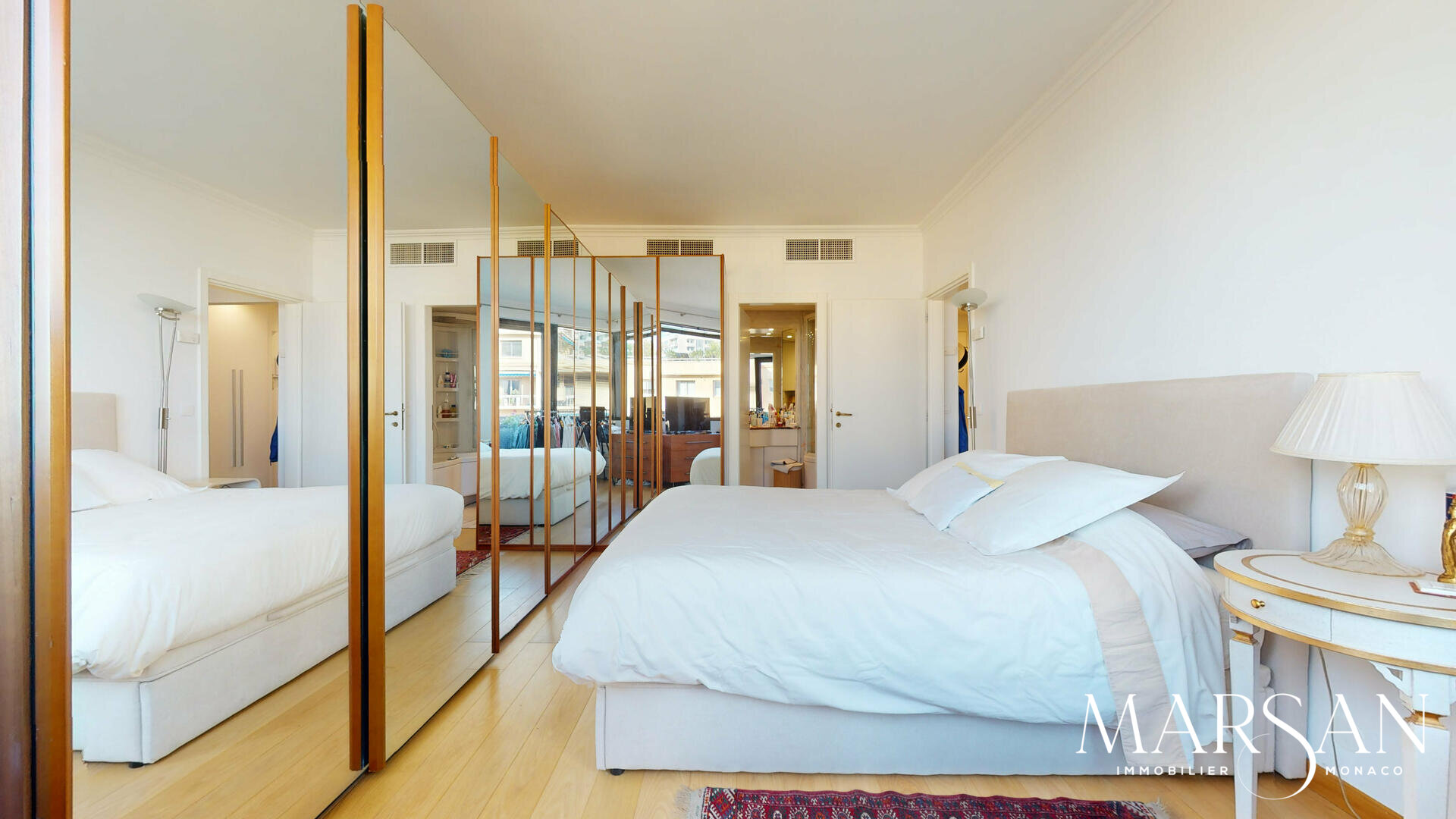 1 BEDROOM APARTMENT FOR RENT IN THE CARRÉ D'OR - LE SAINT ANDRÉ