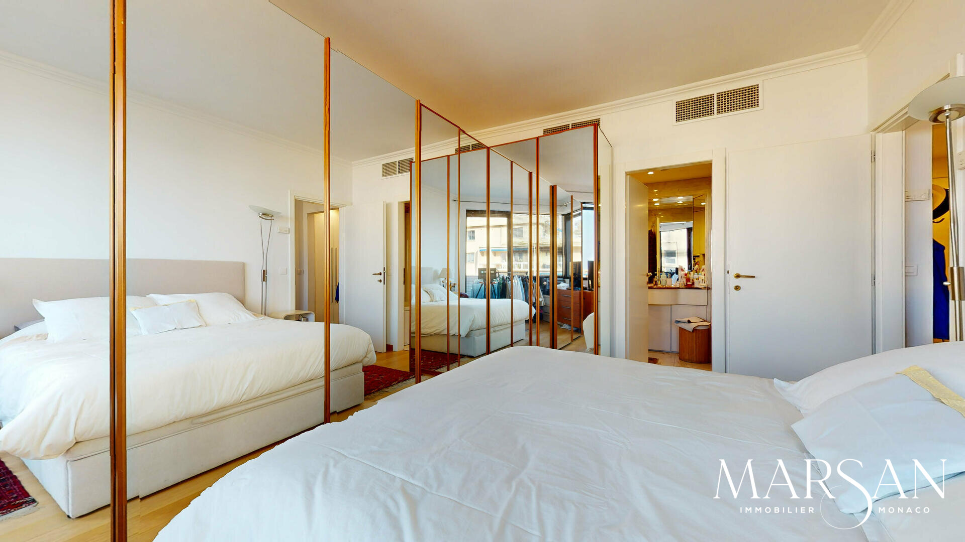 1 BEDROOM APARTMENT FOR RENT IN THE CARRÉ D'OR - LE SAINT ANDRÉ