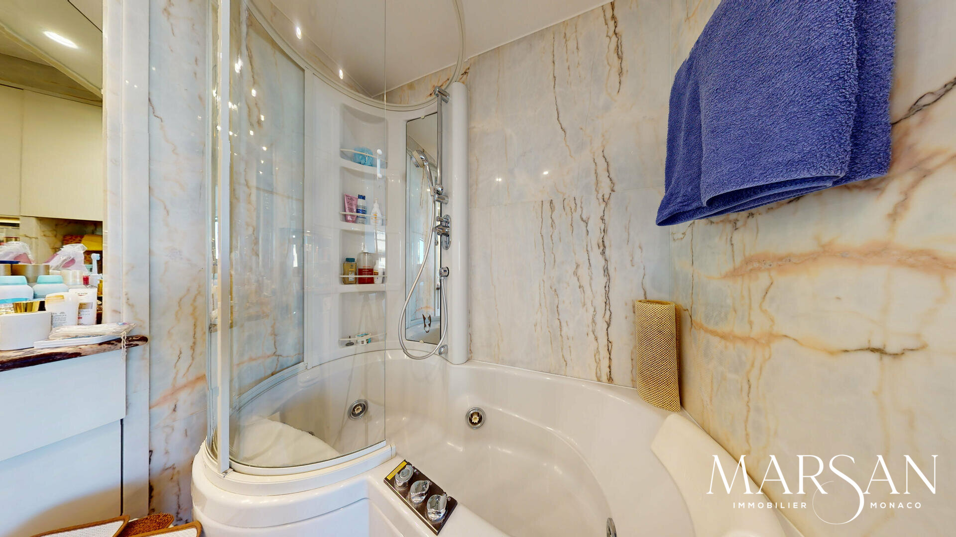 1 BEDROOM APARTMENT FOR RENT IN THE CARRÉ D'OR - LE SAINT ANDRÉ