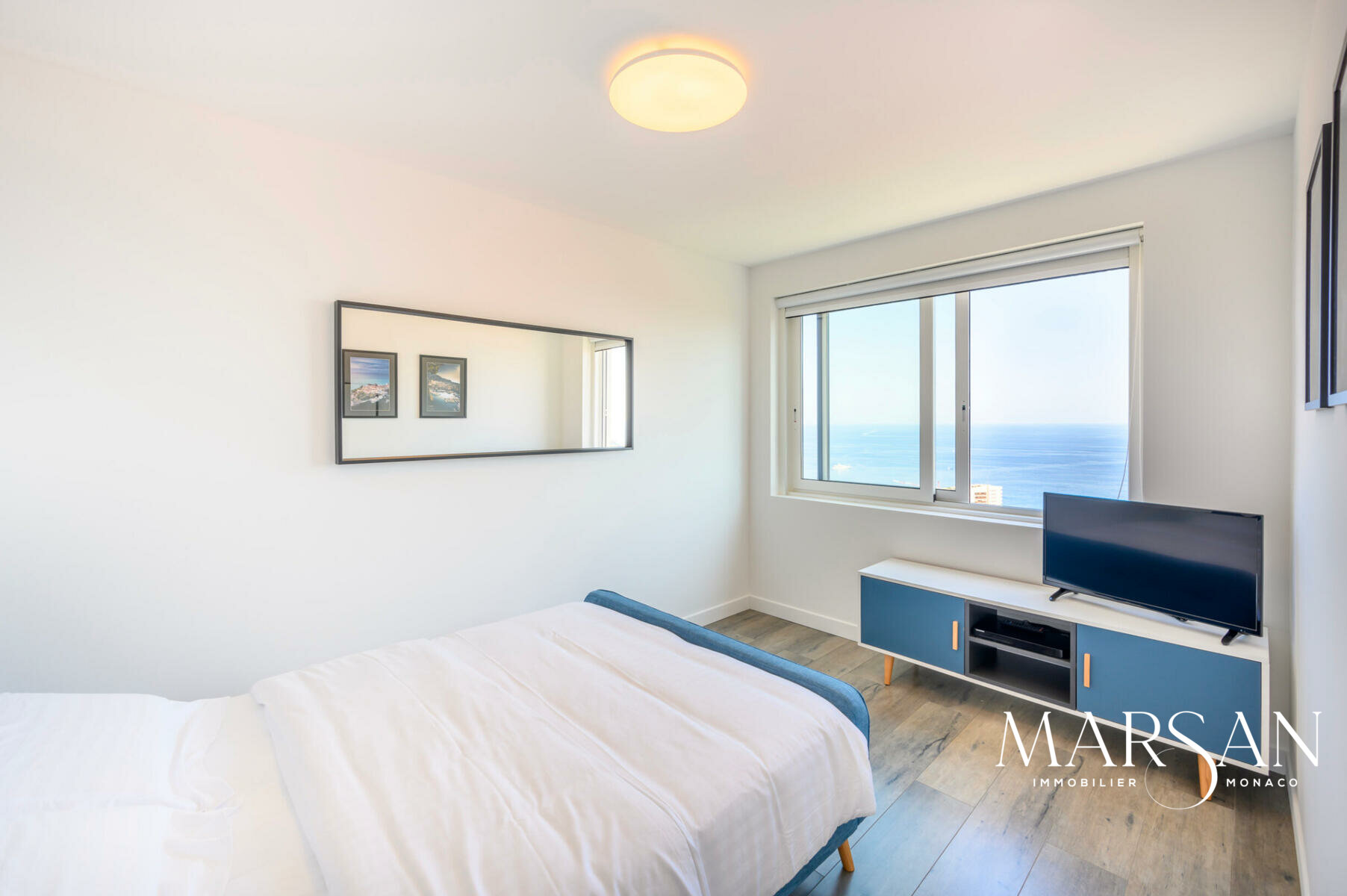 TRIPLEX AVEC TERRASSE ROOF TOP - BEAUSOLEIL