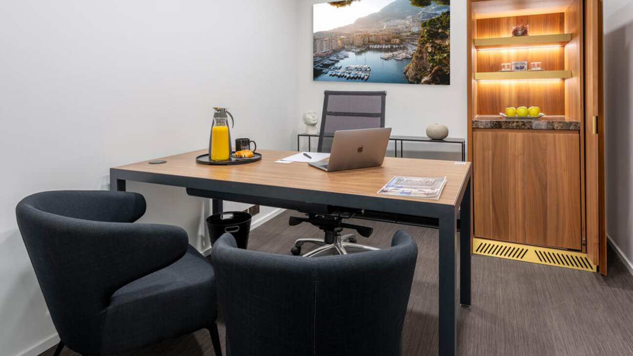 TURNKEY PRIVATE OFFICES - FONTVIELLE