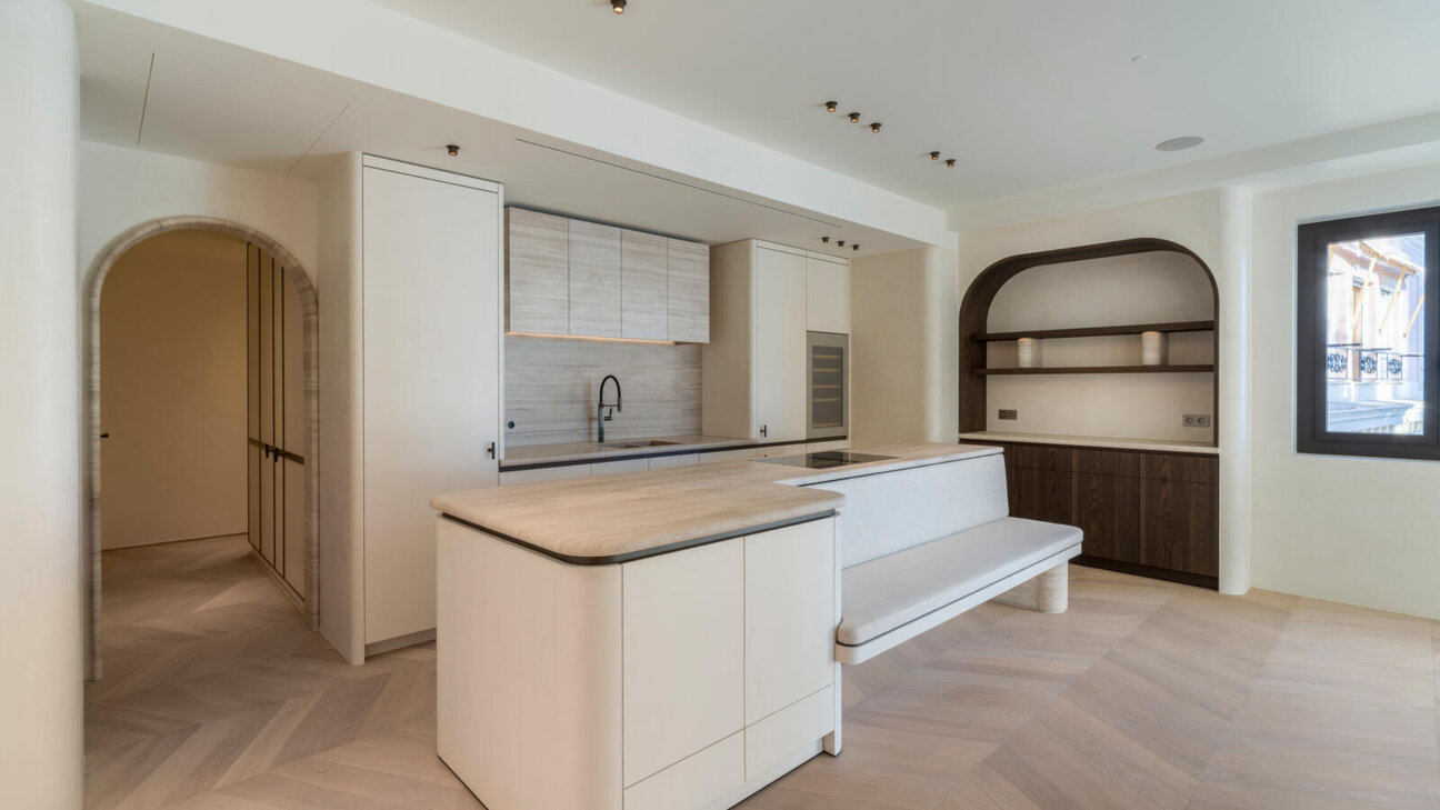 Trois-pièces rénové haut de gamme – Boulevard des Moulins