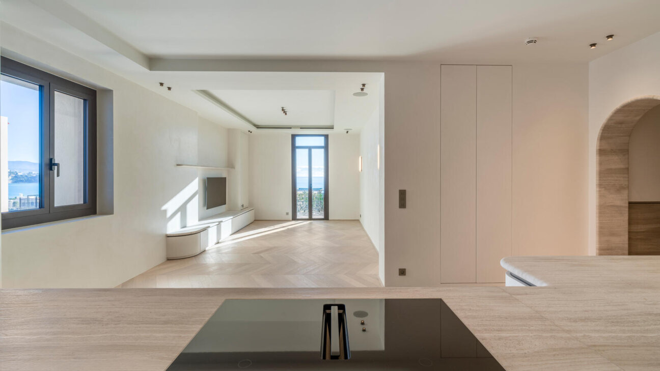 Trois-pièces rénové haut de gamme – Boulevard des Moulins