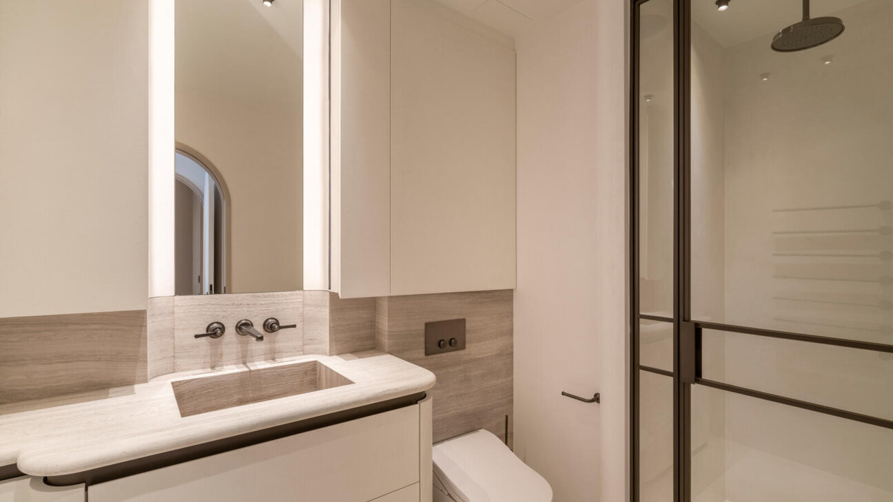 Trois-pièces rénové haut de gamme – Boulevard des Moulins