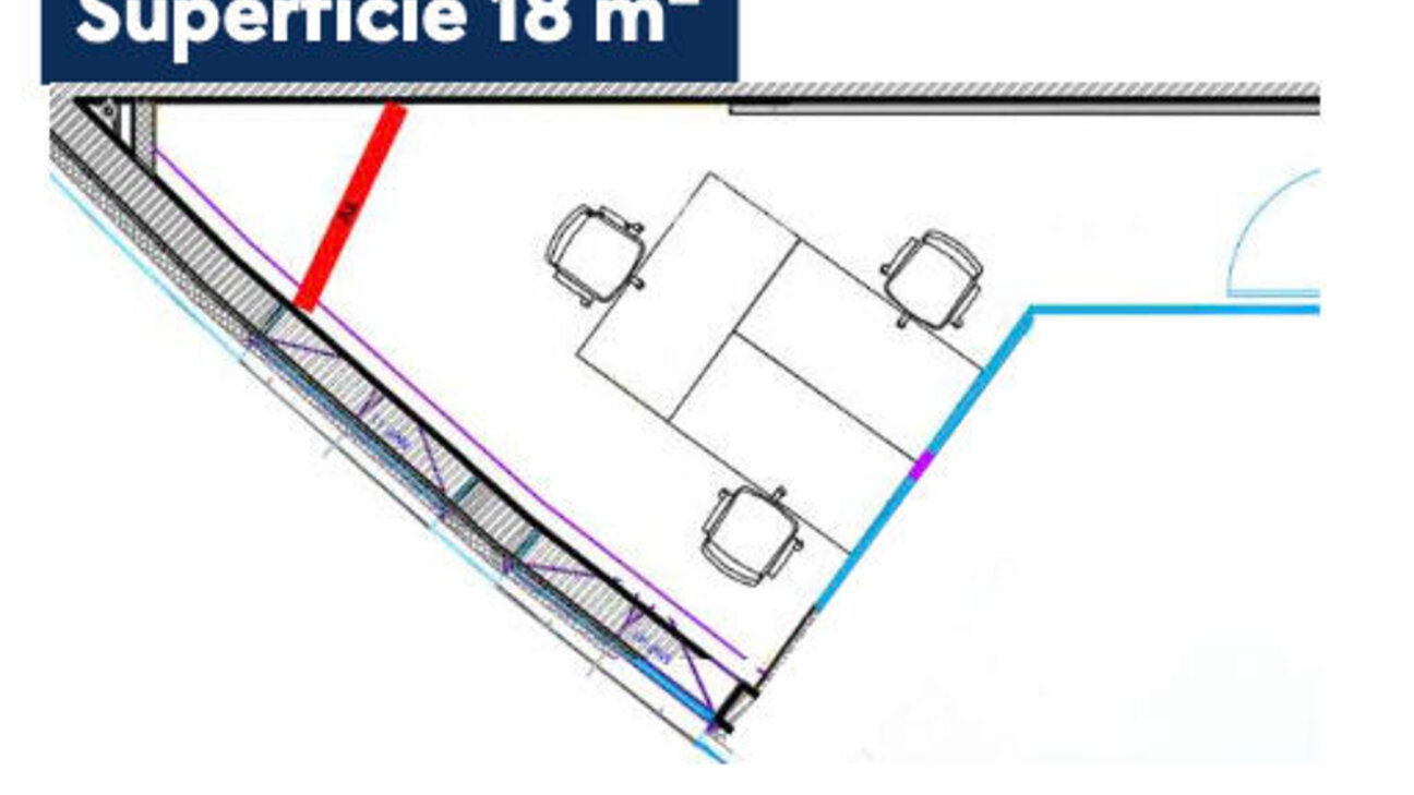 Ufficio bellissimo - VICINO AL MONTE CARLO COUNTRY CLUB