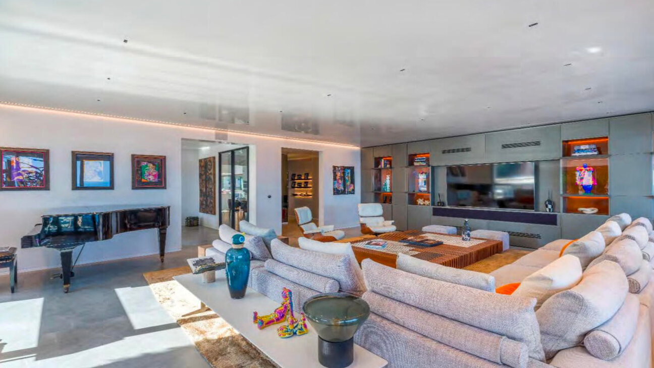 Exceptional apartment in Monte Carlo View - Rental