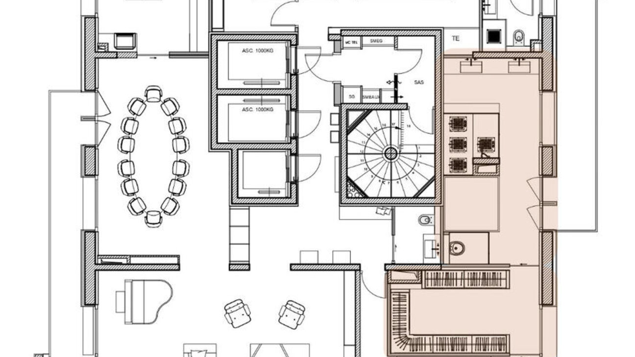 Exceptional apartment in Monte Carlo View - Rental