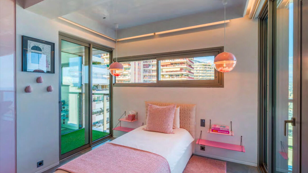 Exceptional apartment in Monte Carlo View - Rental