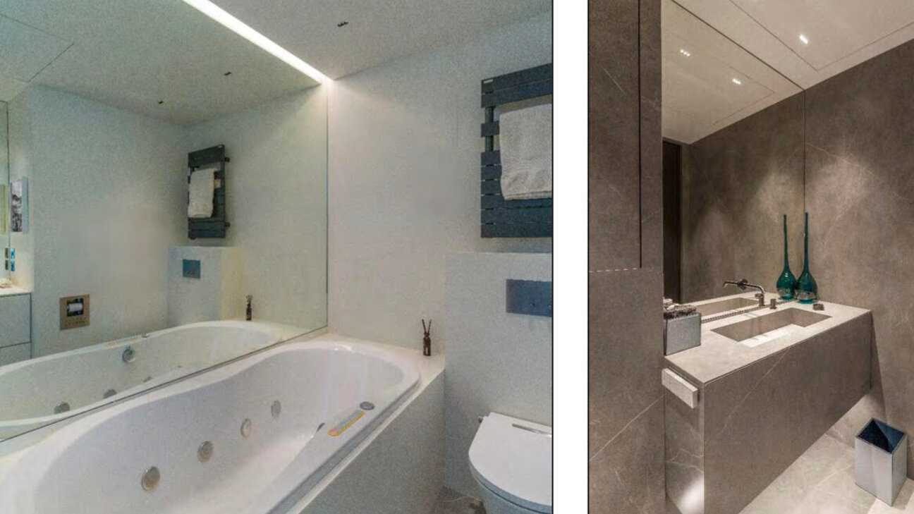 Exceptional apartment in Monte Carlo View - Rental