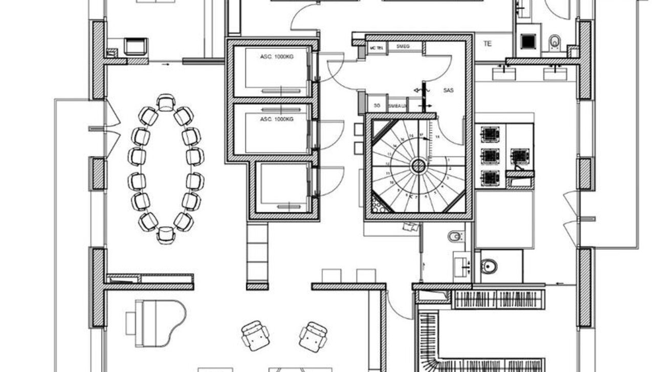 Exceptional apartment in Monte Carlo View - Rental