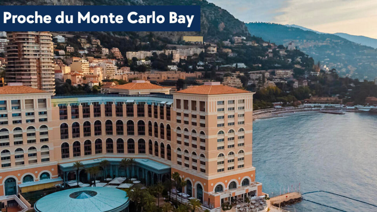Bel ufficio - vicino al Monaco Country Club