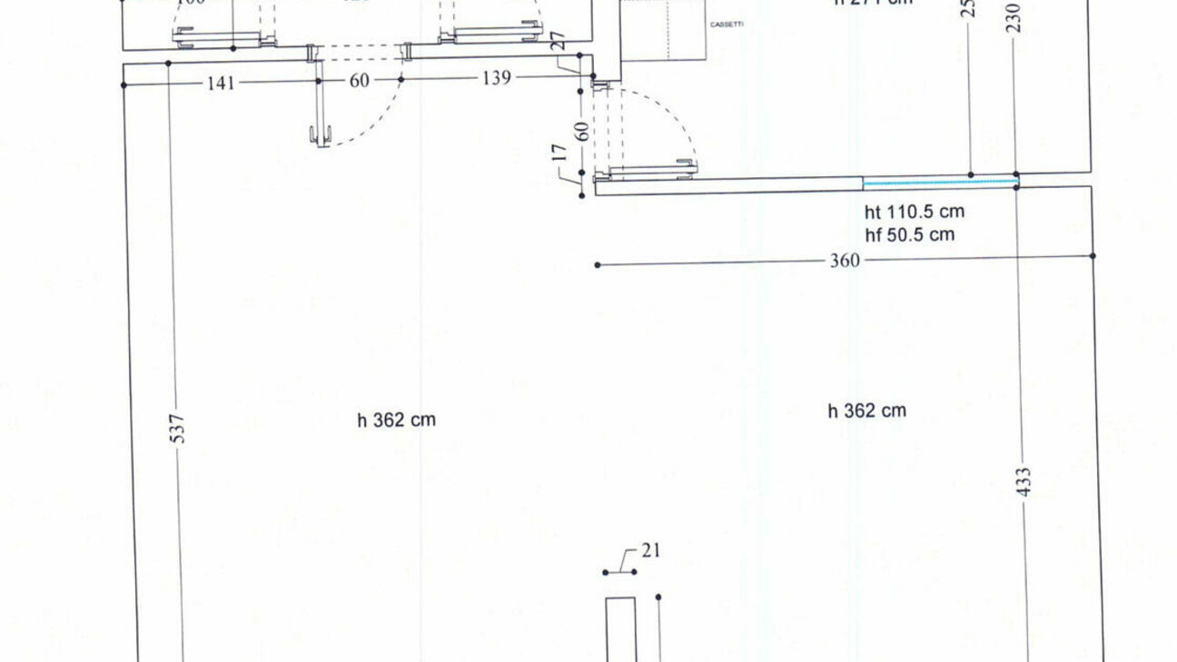 BUREAU ADMINISTRATIF À VENDRE - FONTVIEILLE