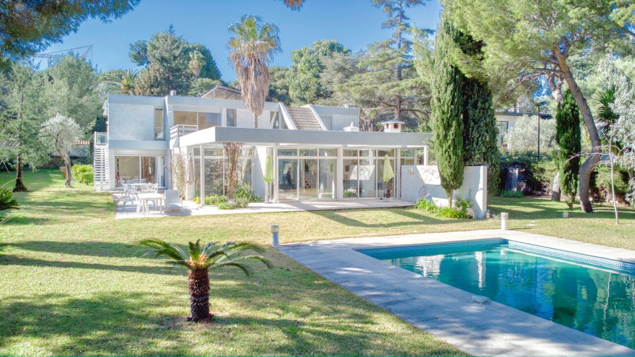 SOMPTUEUSE VILLA - SAINT- JEAN CAP-FERRAT