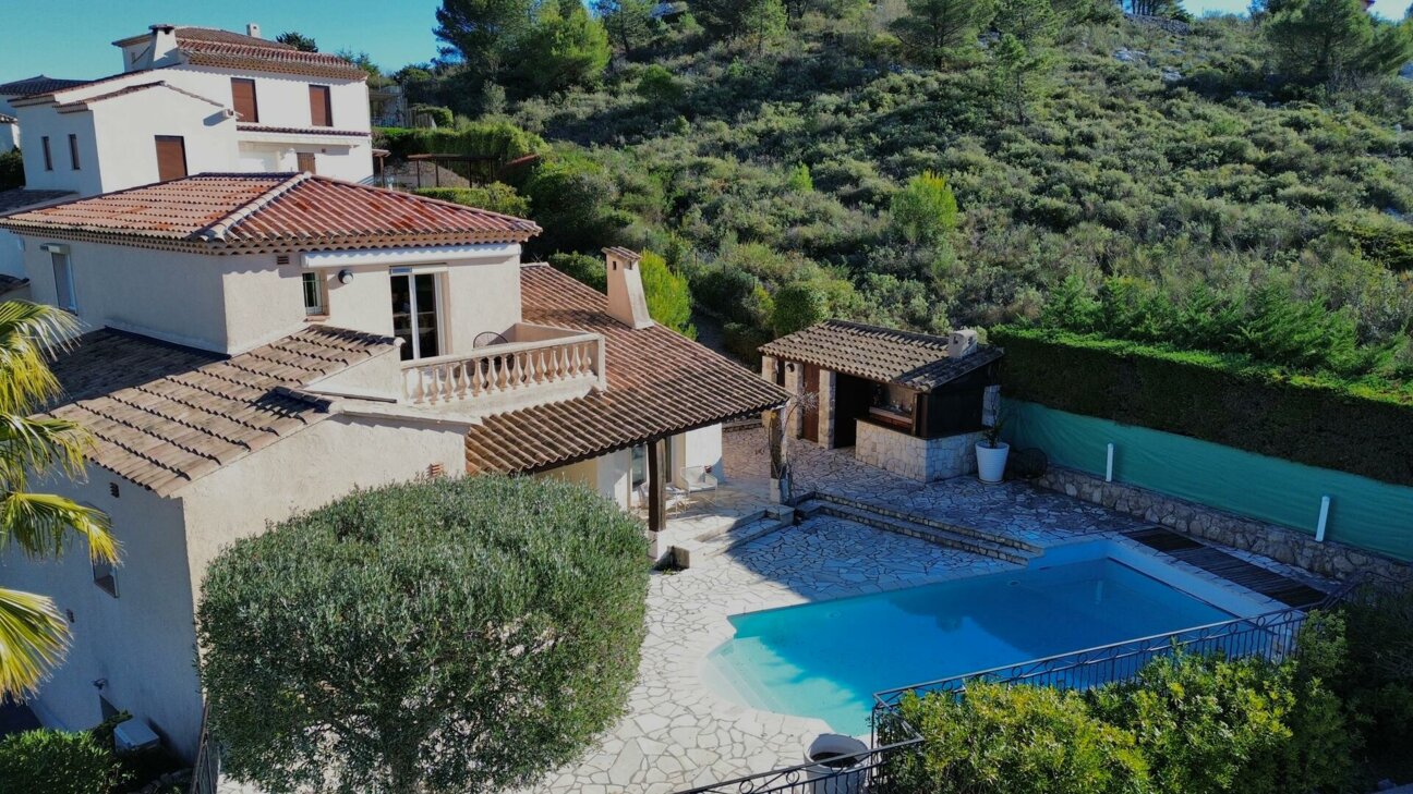 Detached house – Les Hauts de Monte-Carlo, La Turbie