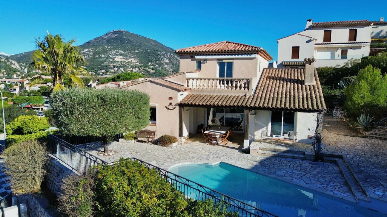 Detached house – Les Hauts de Monte-Carlo, La Turbie
