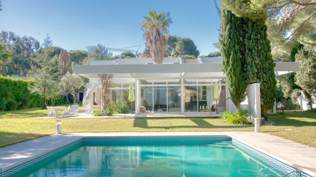 SOMPTUEUSE VILLA - SAINT- JEAN CAP-FERRAT