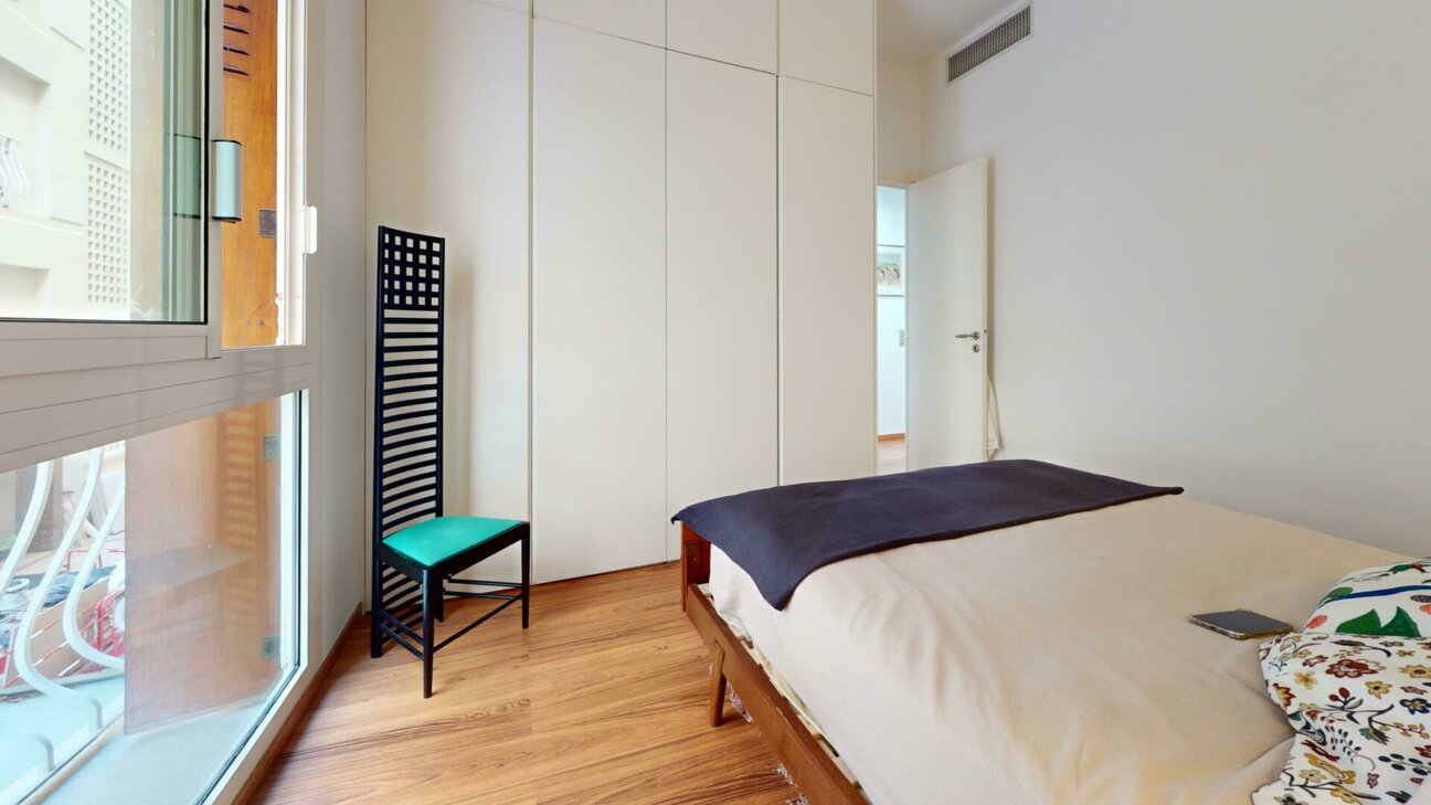 SOUS OFFRE - 3 pièces avec cave - Front de Quai Antoine 1er - Vue Port Hercule & Monte-Carlo