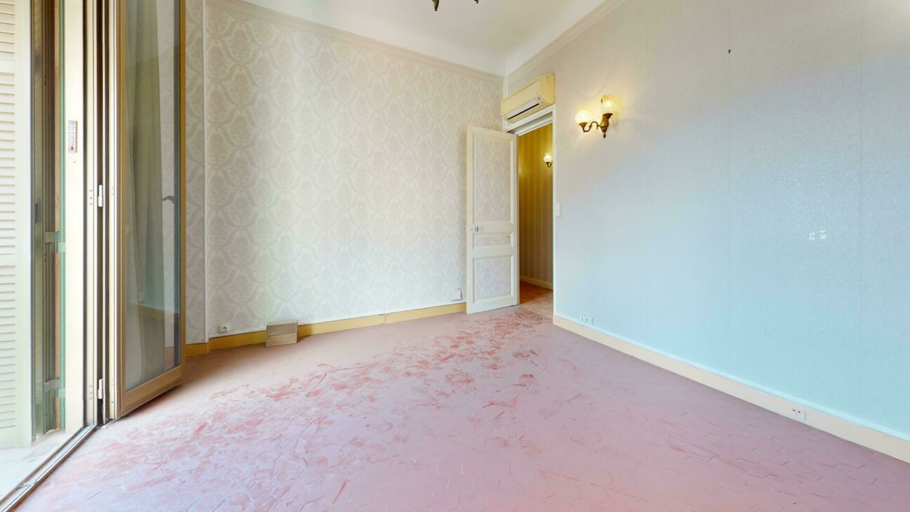 Charmant appartement à rénover – villa Belle vue - SOUS COMPROMIS