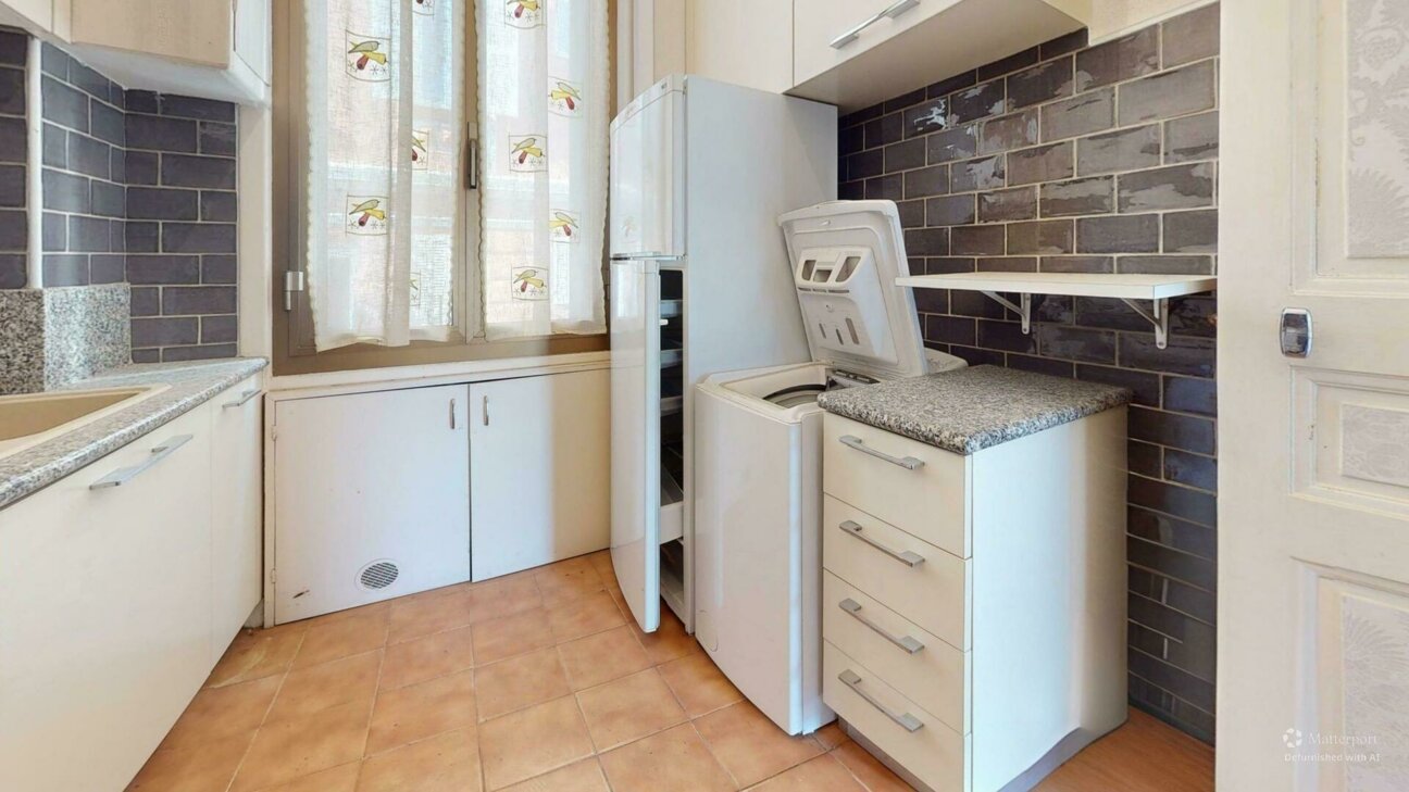 Charmant appartement à rénover – villa Belle vue - SOUS COMPROMIS