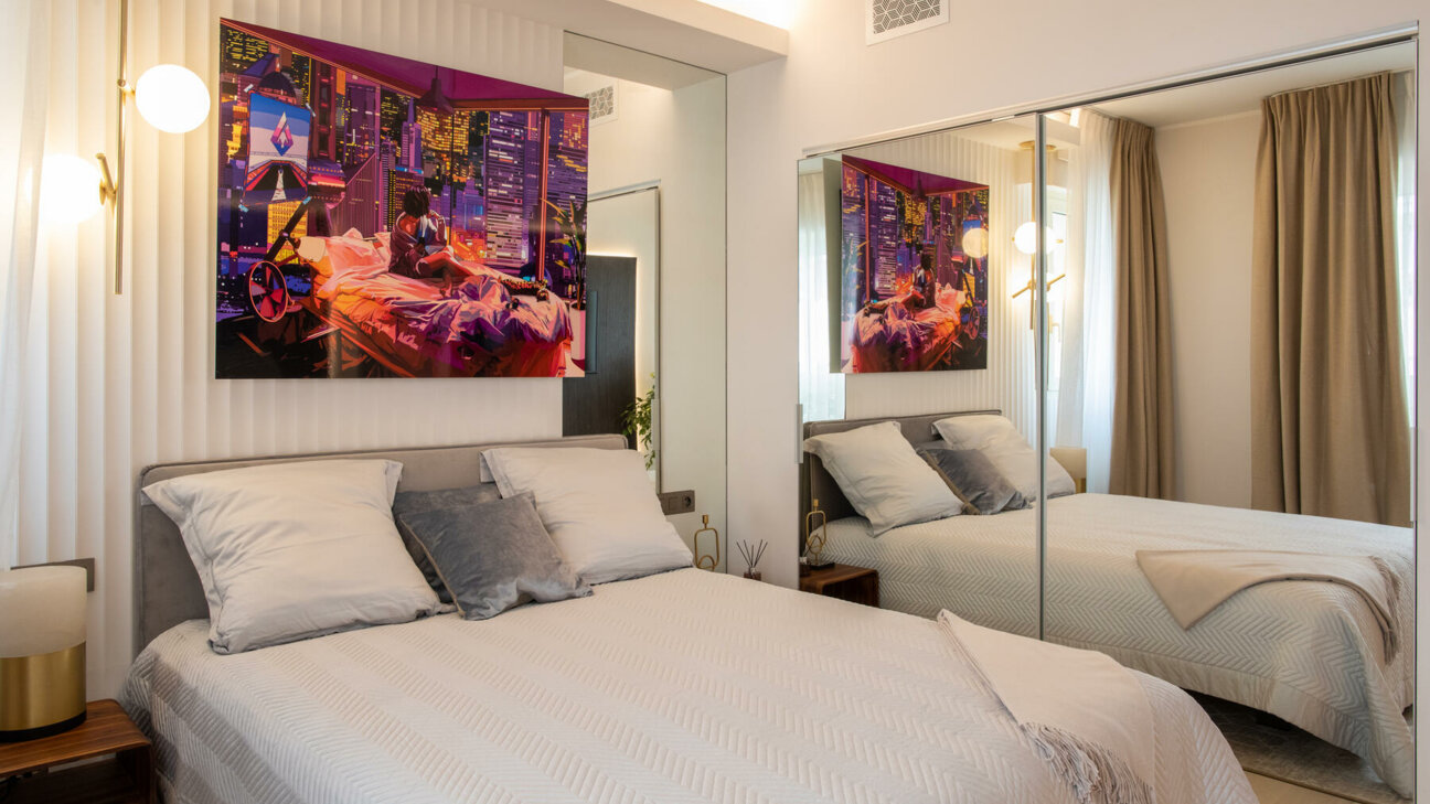 TRES BEAU 4/5 PIECES - APERCU MER - PROCHE DU CENTRE