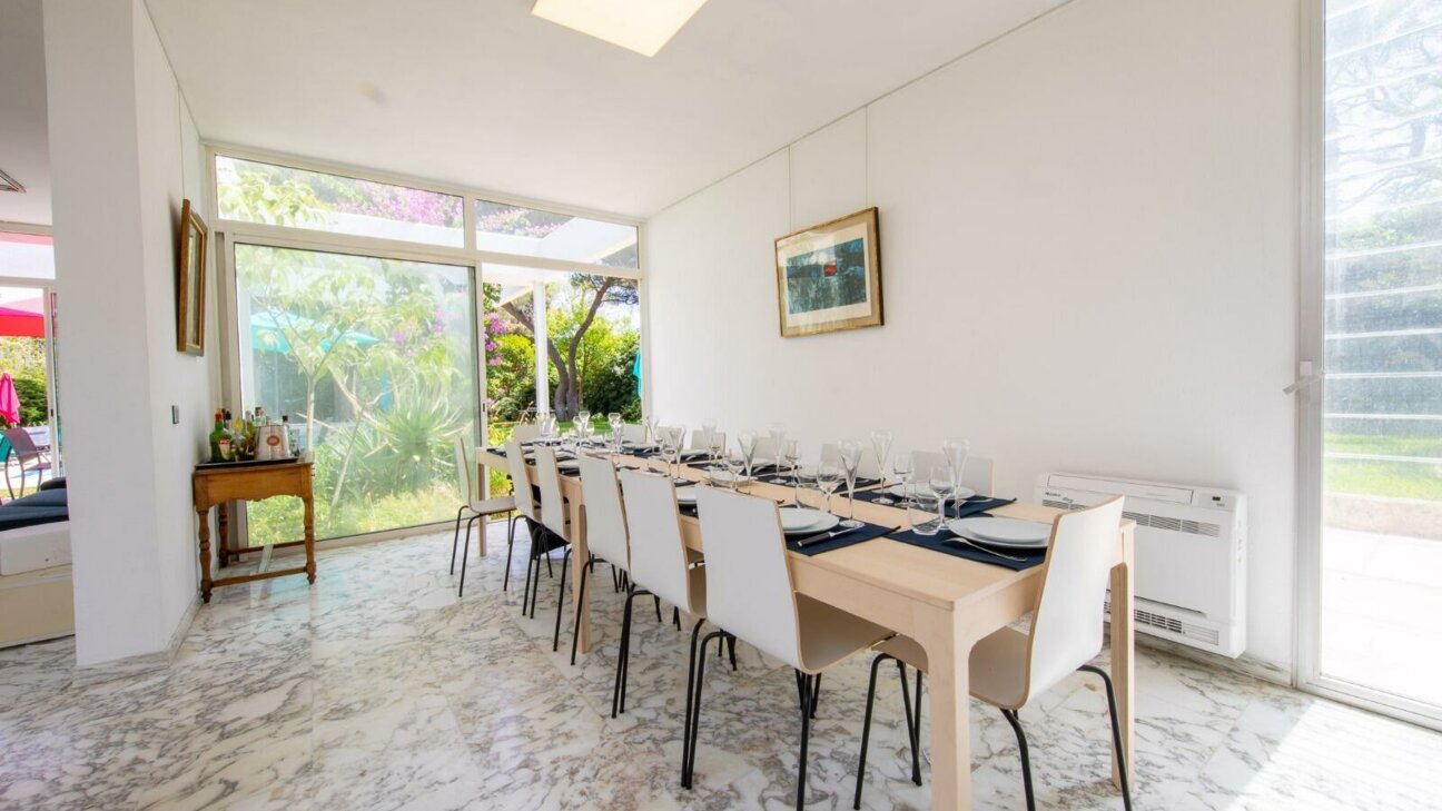 SOMPTUEUSE VILLA - SAINT- JEAN CAP-FERRAT