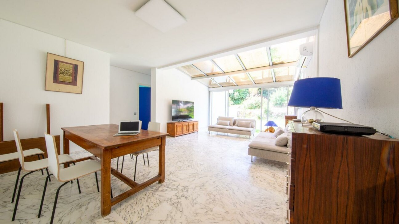 SOMPTUEUSE VILLA - SAINT- JEAN CAP-FERRAT