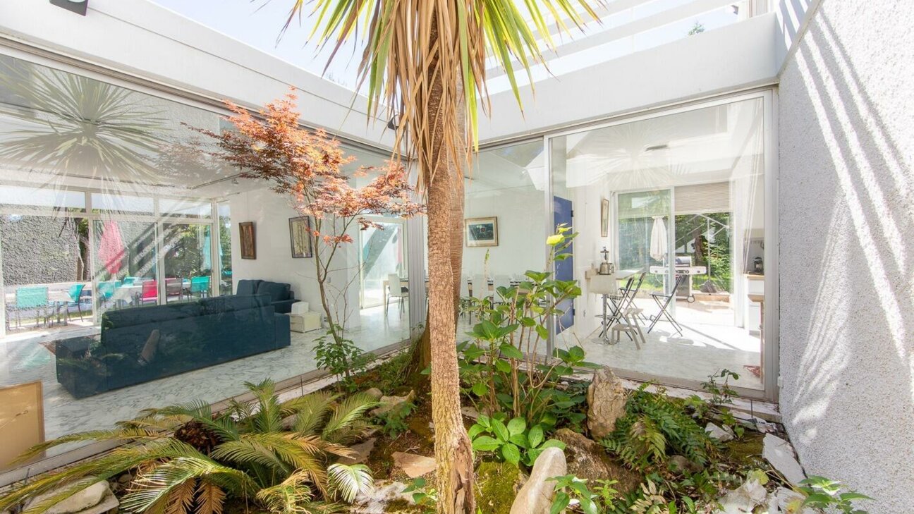 SOMPTUEUSE VILLA - SAINT- JEAN CAP-FERRAT