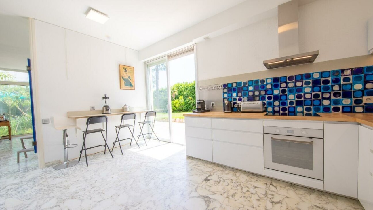 SOMPTUEUSE VILLA - SAINT- JEAN CAP-FERRAT