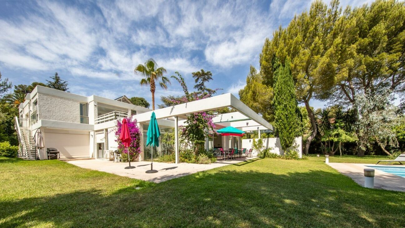 SOMPTUEUSE VILLA - SAINT- JEAN CAP-FERRAT