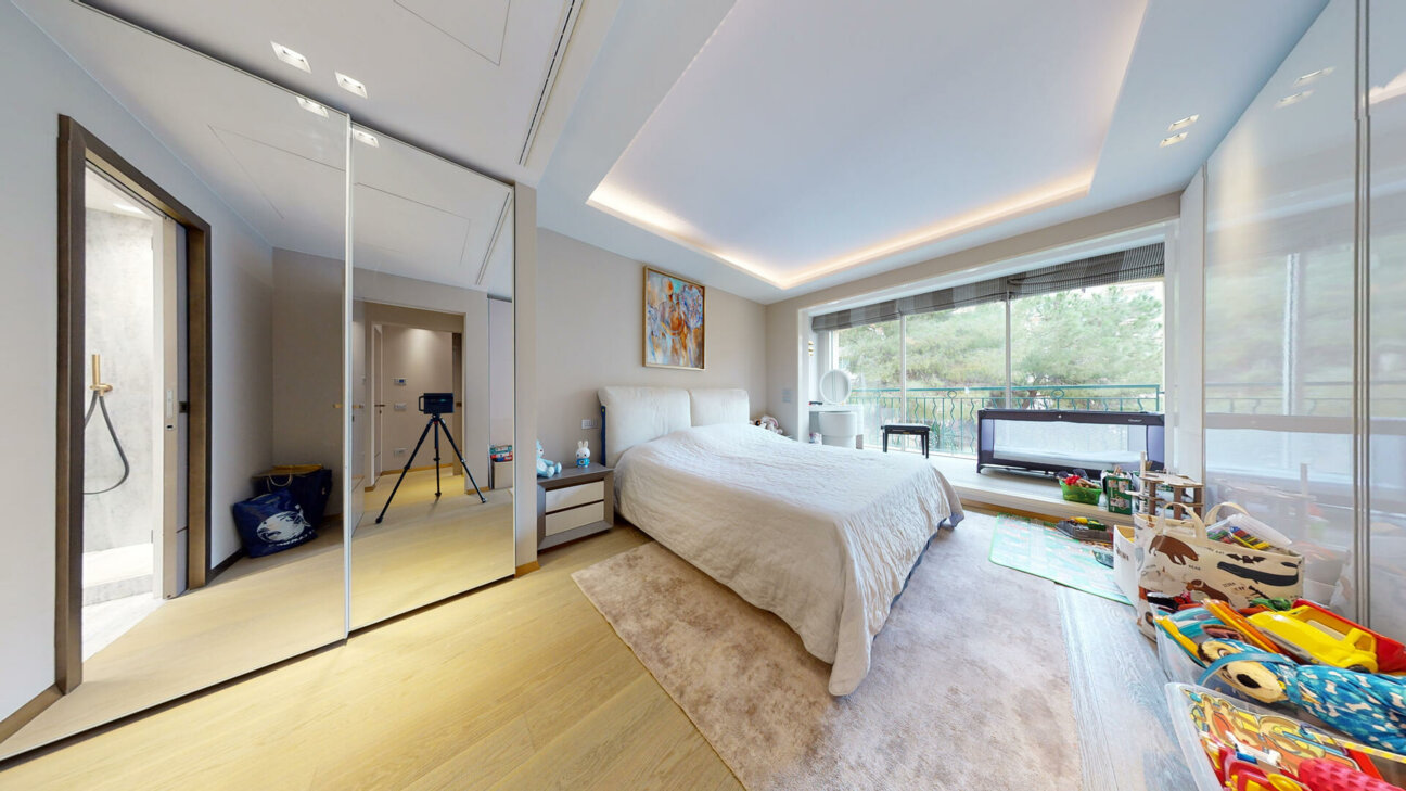 MAGNIFIQUE 5 PIÈCES À FONTVIEILLE - CYCLADES