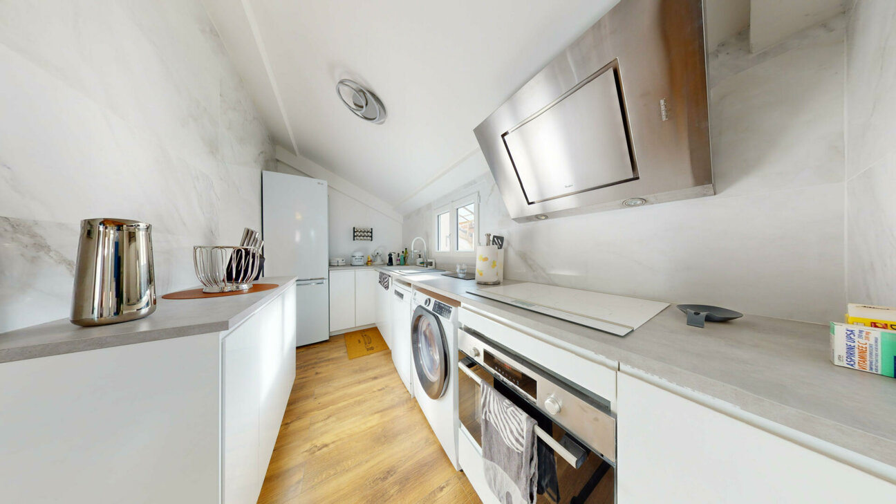 CHARMANT APPARTMENT SOUS LOI 1235 - AU CŒUR DE LA CONDAMINE