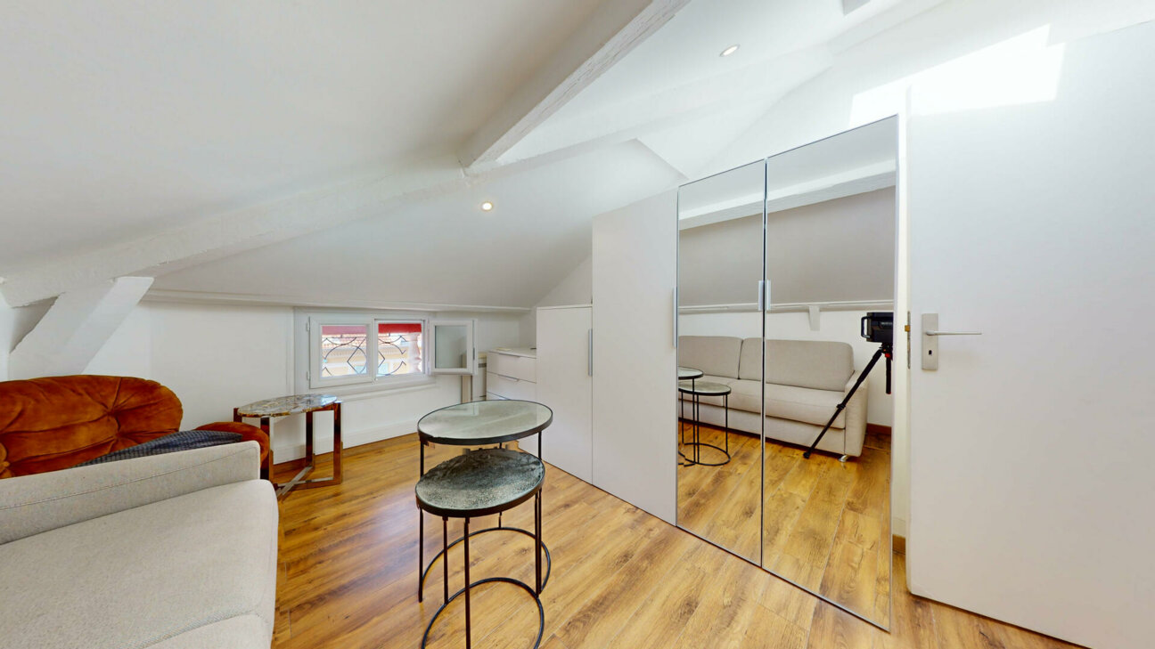 CHARMANT APPARTMENT SOUS LOI 1235 - AU CŒUR DE LA CONDAMINE