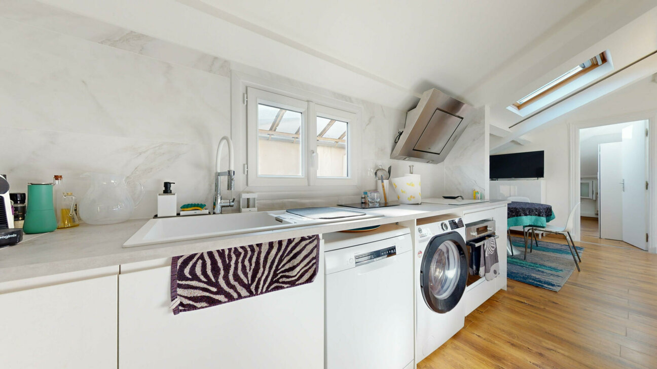 CHARMANT APPARTMENT SOUS LOI 1235 - AU CŒUR DE LA CONDAMINE