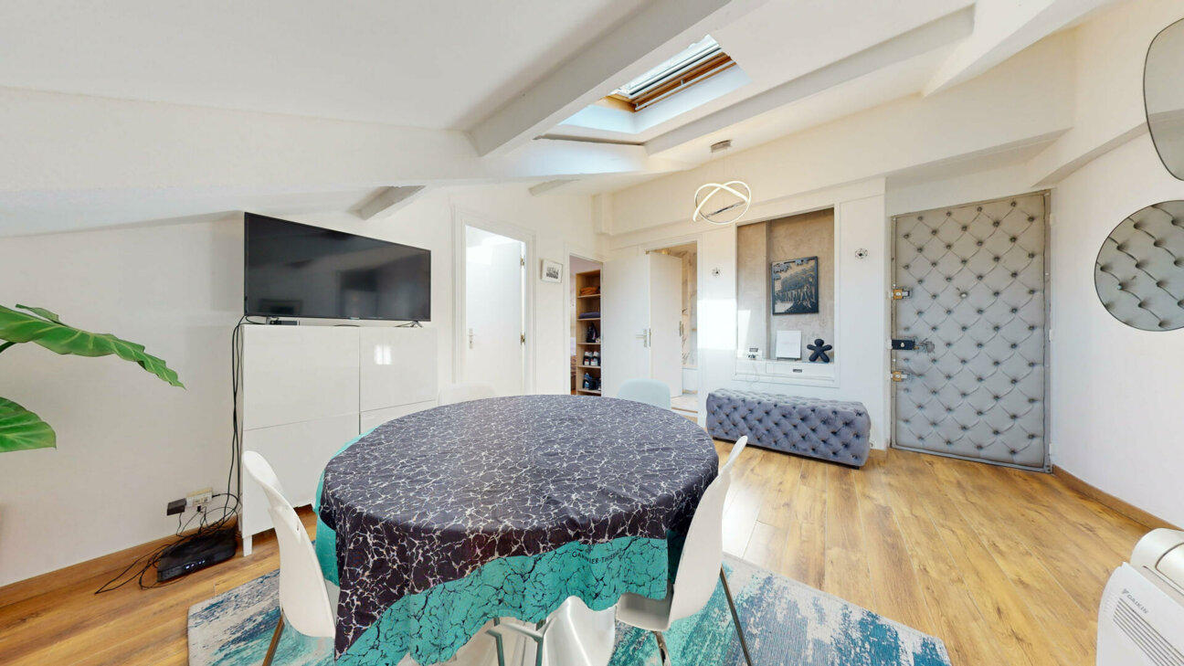 CHARMANT APPARTMENT SOUS LOI 1235 - AU CŒUR DE LA CONDAMINE