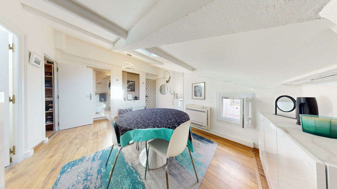 CHARMANT APPARTMENT SOUS LOI 1235 - AU CŒUR DE LA CONDAMINE