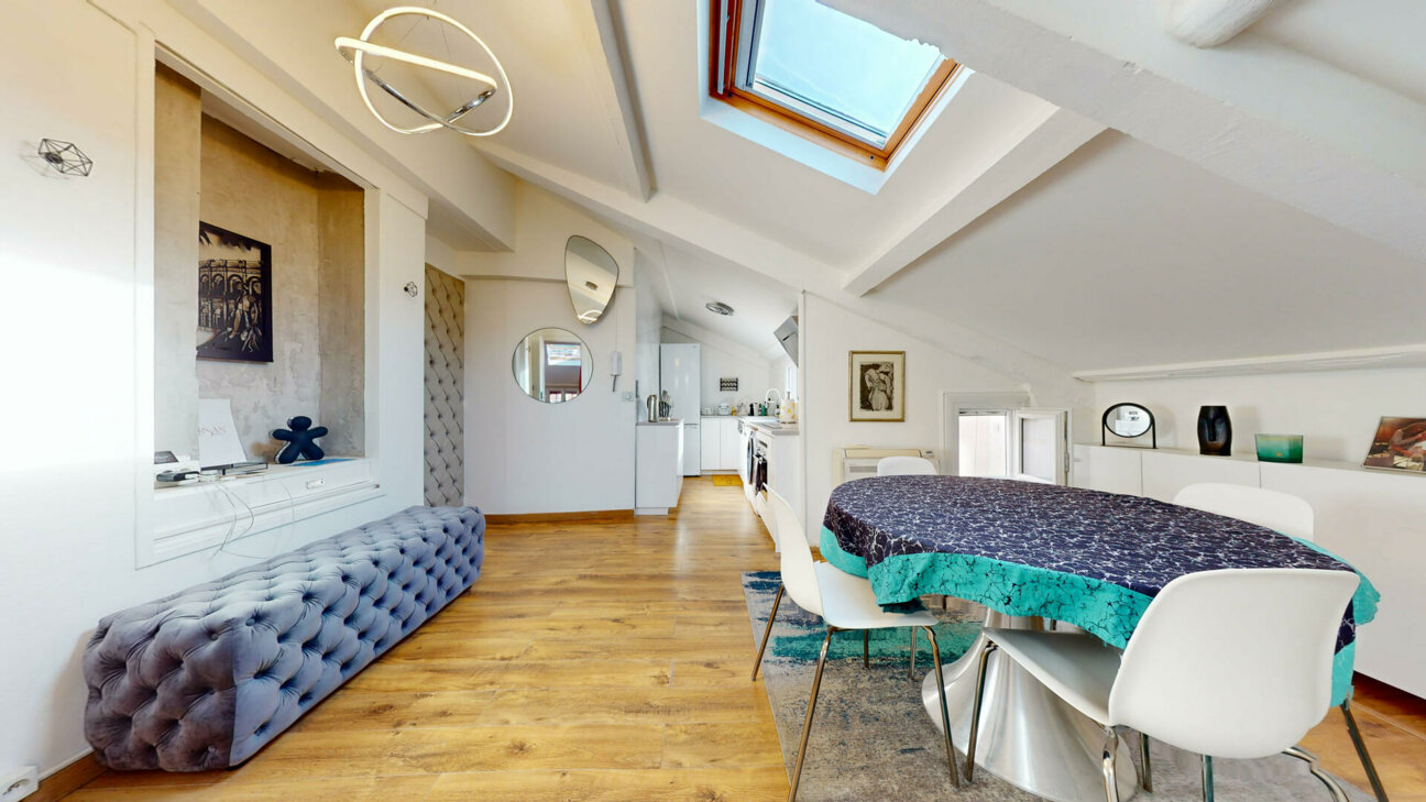 CHARMANT APPARTMENT SOUS LOI 1235 - AU CŒUR DE LA CONDAMINE