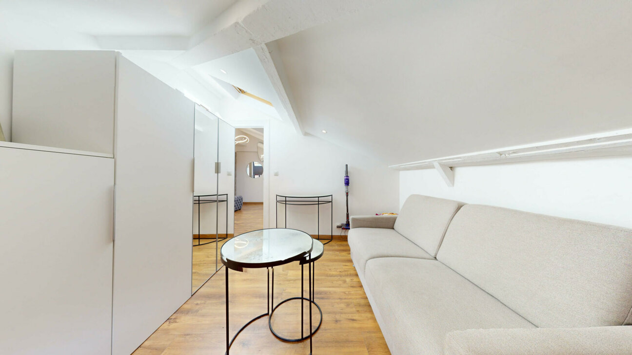 CHARMANT APPARTMENT SOUS LOI 1235 - AU CŒUR DE LA CONDAMINE