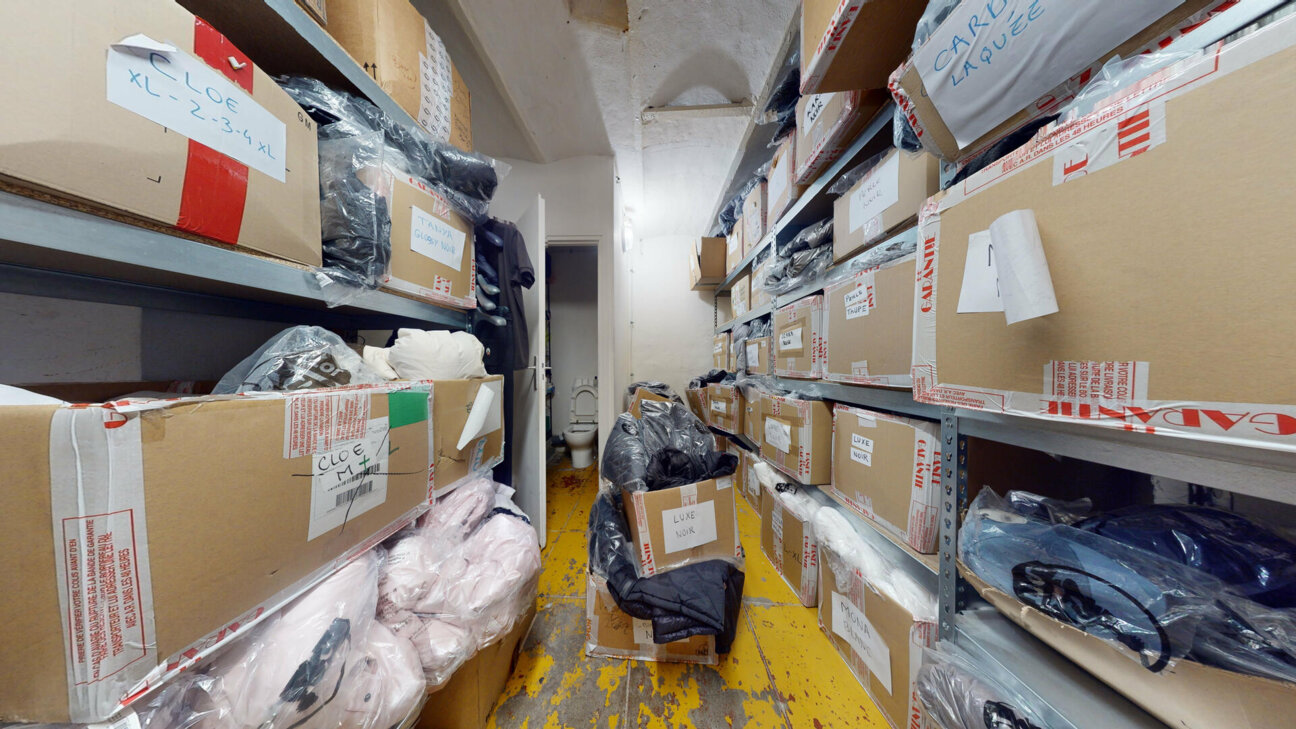 LOCAZIONE COMMERCIALE IN VENDITA - CONDAMINE
