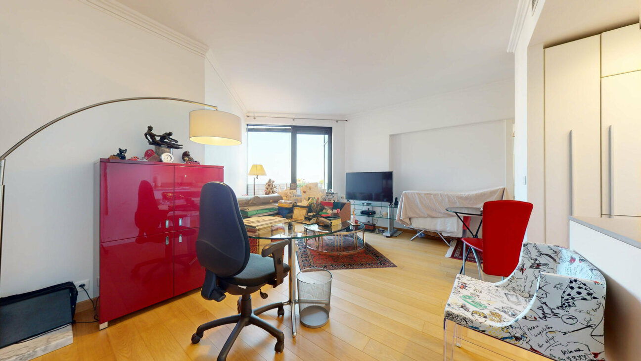 1 BEDROOM APARTMENT FOR RENT IN THE CARRÉ D'OR - LE SAINT ANDRÉ