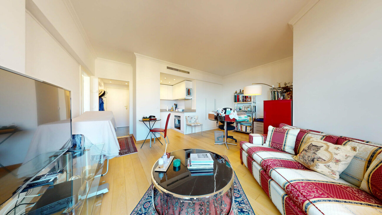 1 BEDROOM APARTMENT FOR RENT IN THE CARRÉ D'OR - LE SAINT ANDRÉ