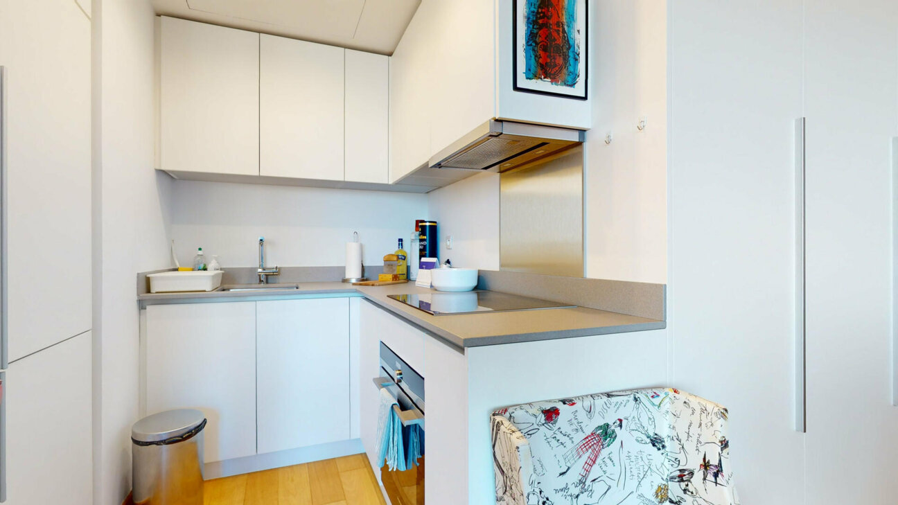 1 BEDROOM APARTMENT FOR RENT IN THE CARRÉ D'OR - LE SAINT ANDRÉ