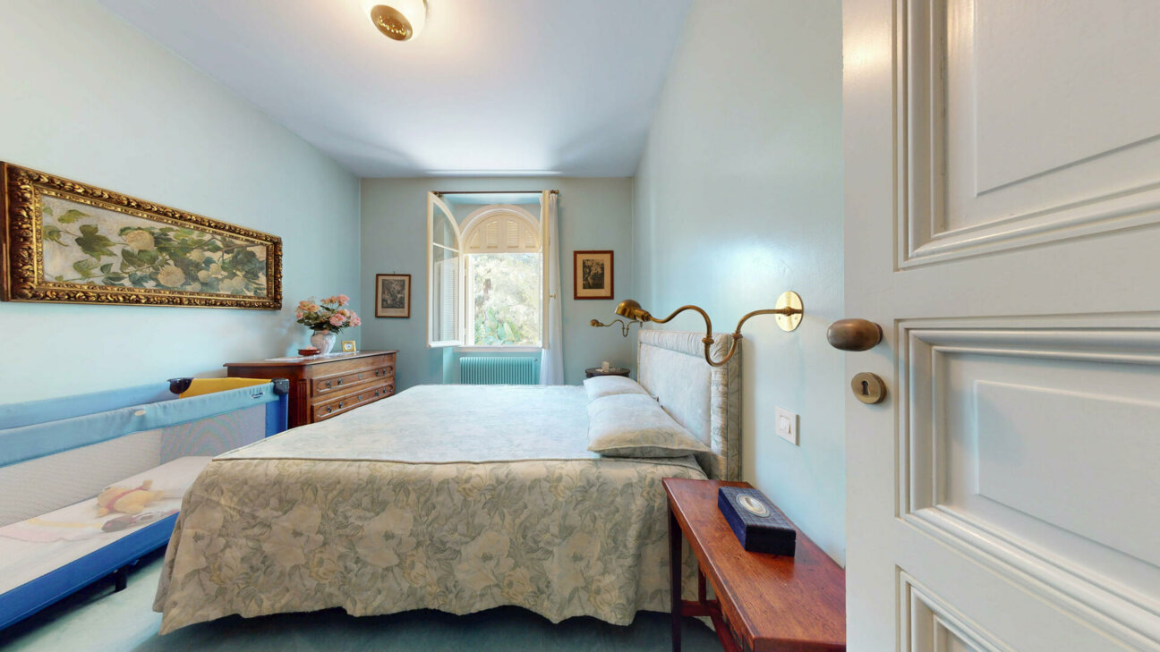 Proprietà rara: Eccezionale appartamento in una prestigiosa villa a Roquebrune-Cap-Martin