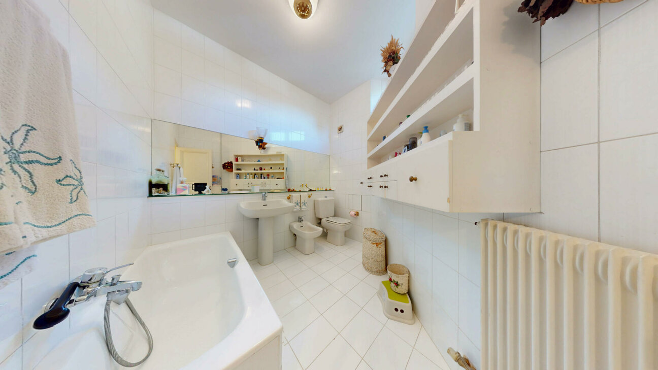 Proprietà rara: Eccezionale appartamento in una prestigiosa villa a Roquebrune-Cap-Martin