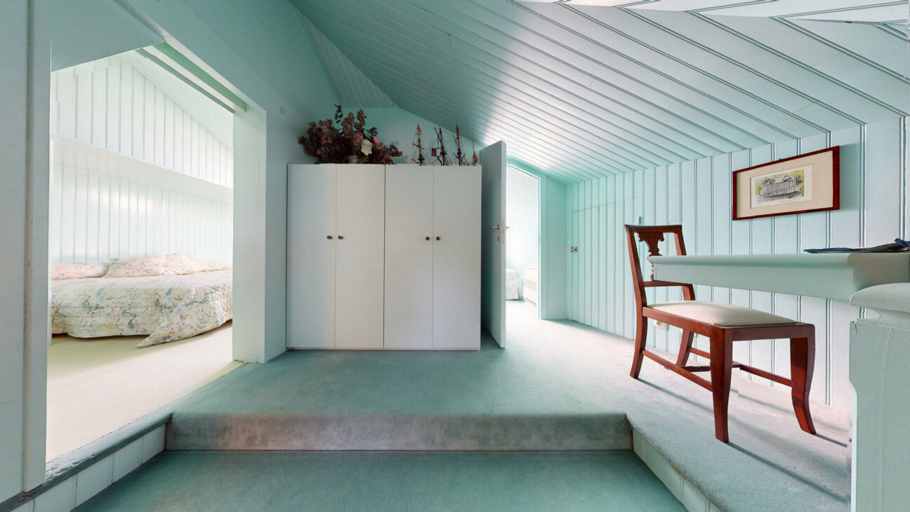 Proprietà rara: Eccezionale appartamento in una prestigiosa villa a Roquebrune-Cap-Martin