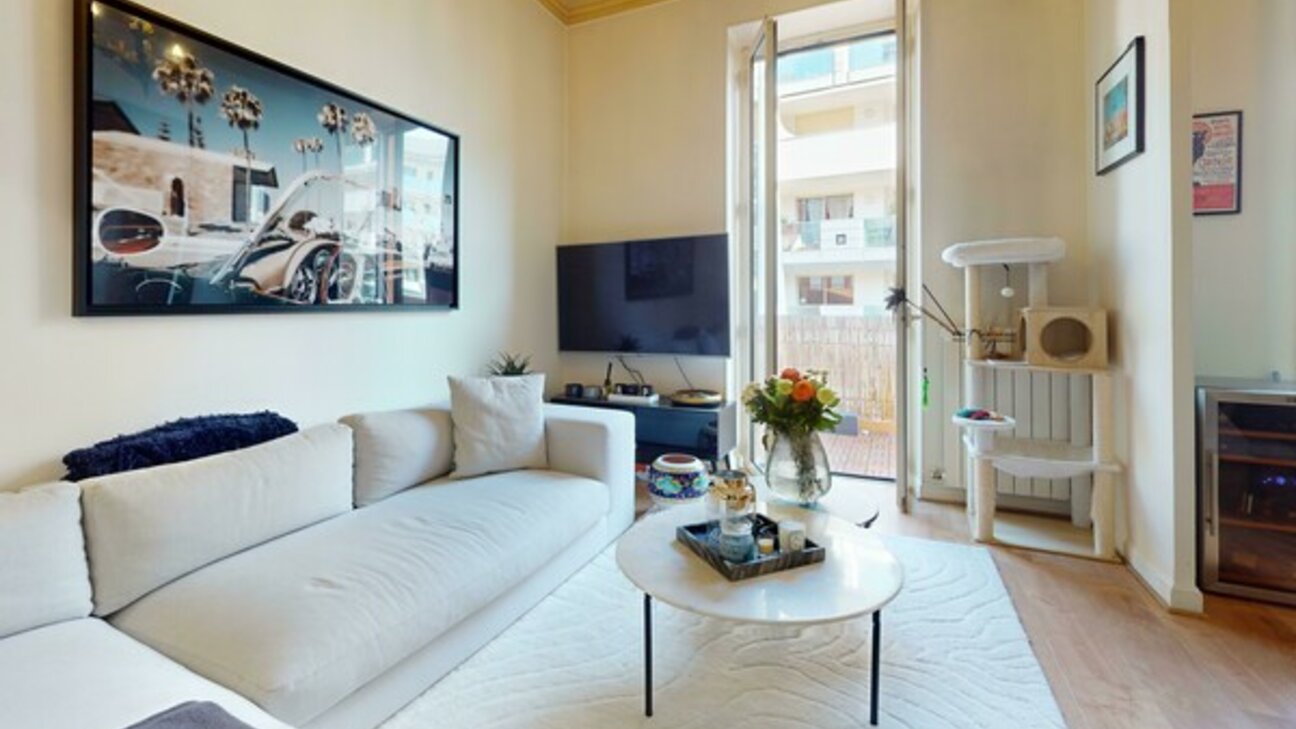 Très bel appartement à la location - Rue Plati