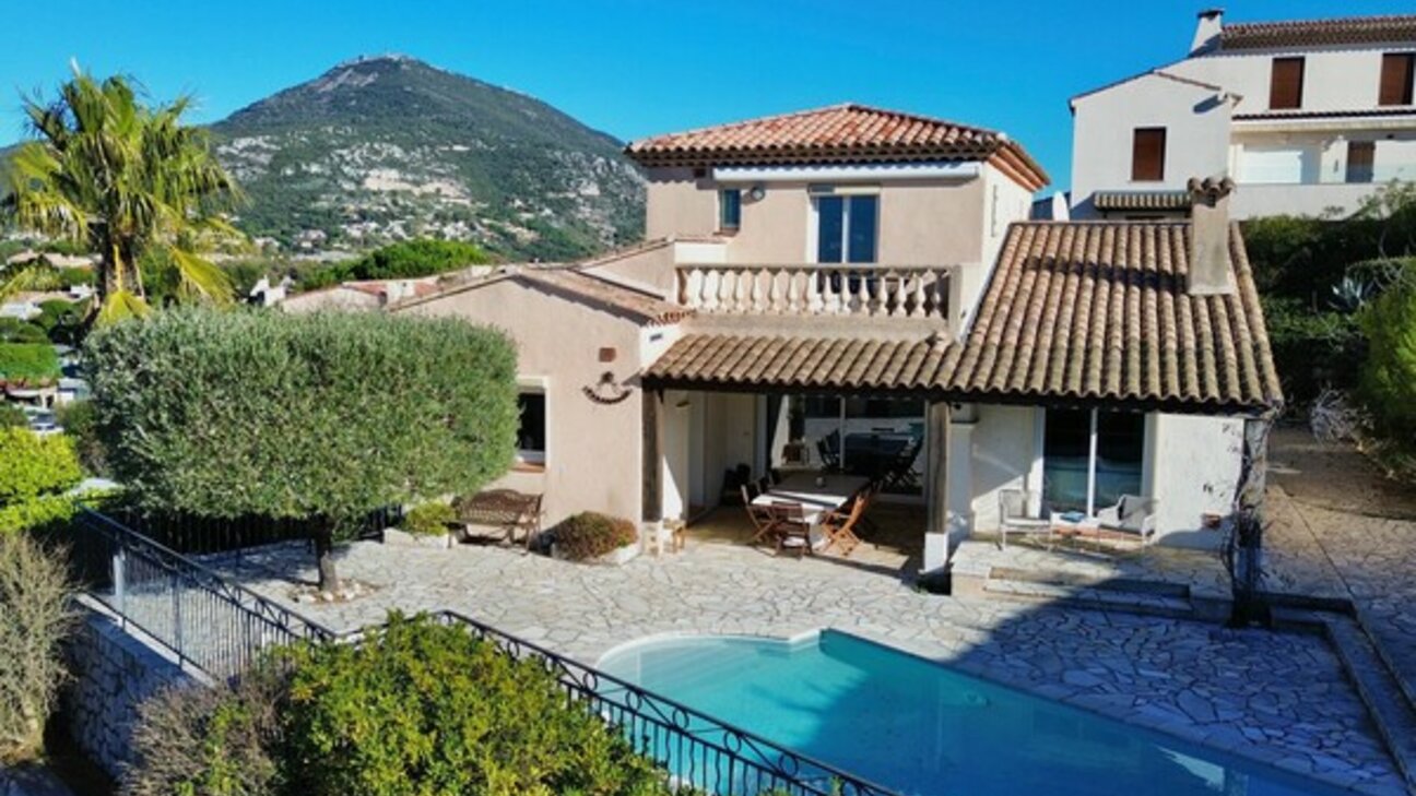 Maison individuelle – Les Hauts de Monte-Carlo, La Turbie