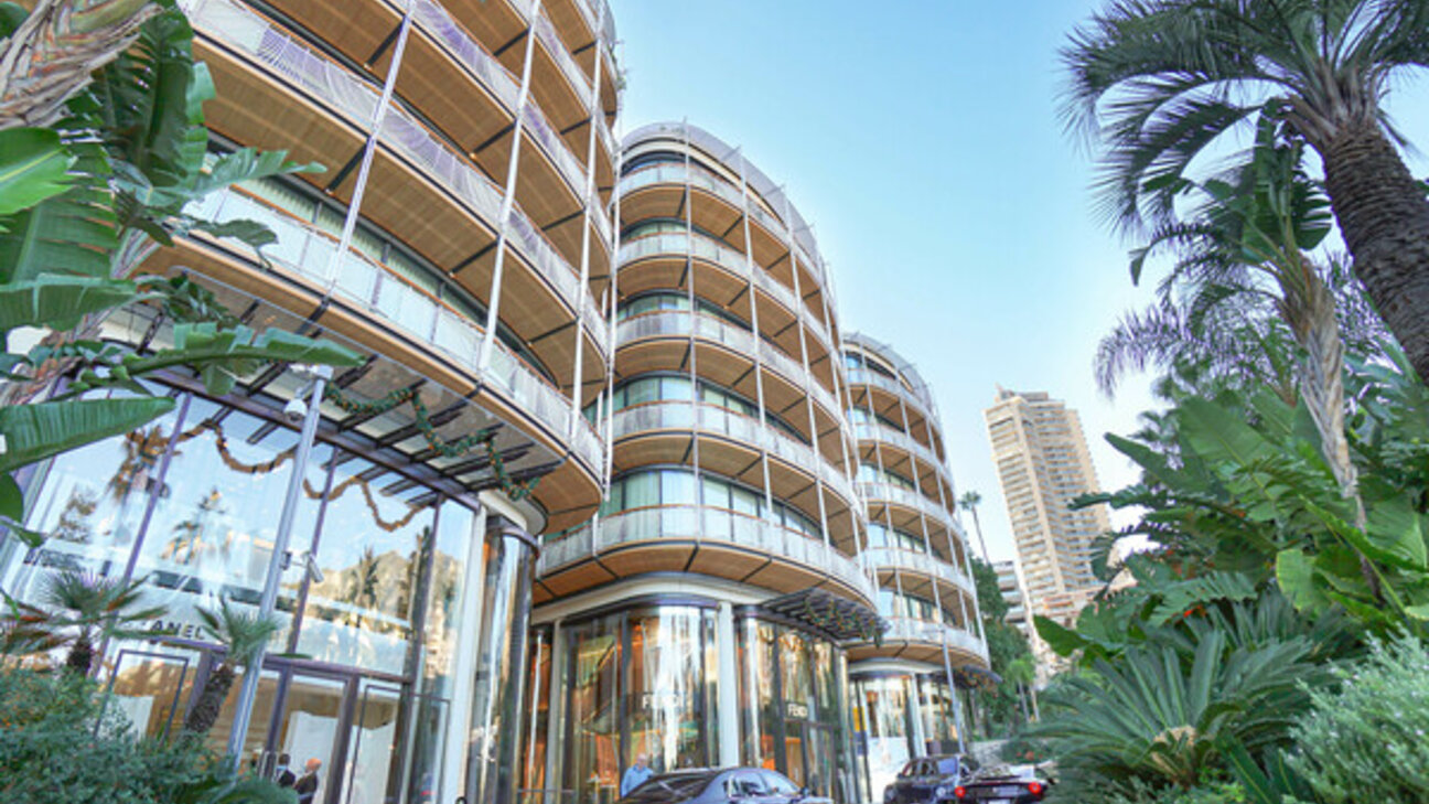 MAGNIFIQUE DUPLEX  - ONE MONTE CARLO