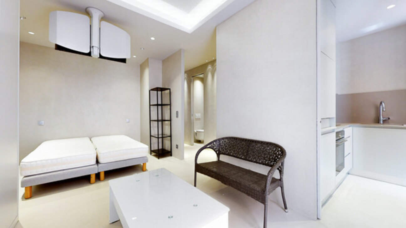 CHARMANT STUDIO MEUBLÉ - PALAIS BELVÉDÈRE