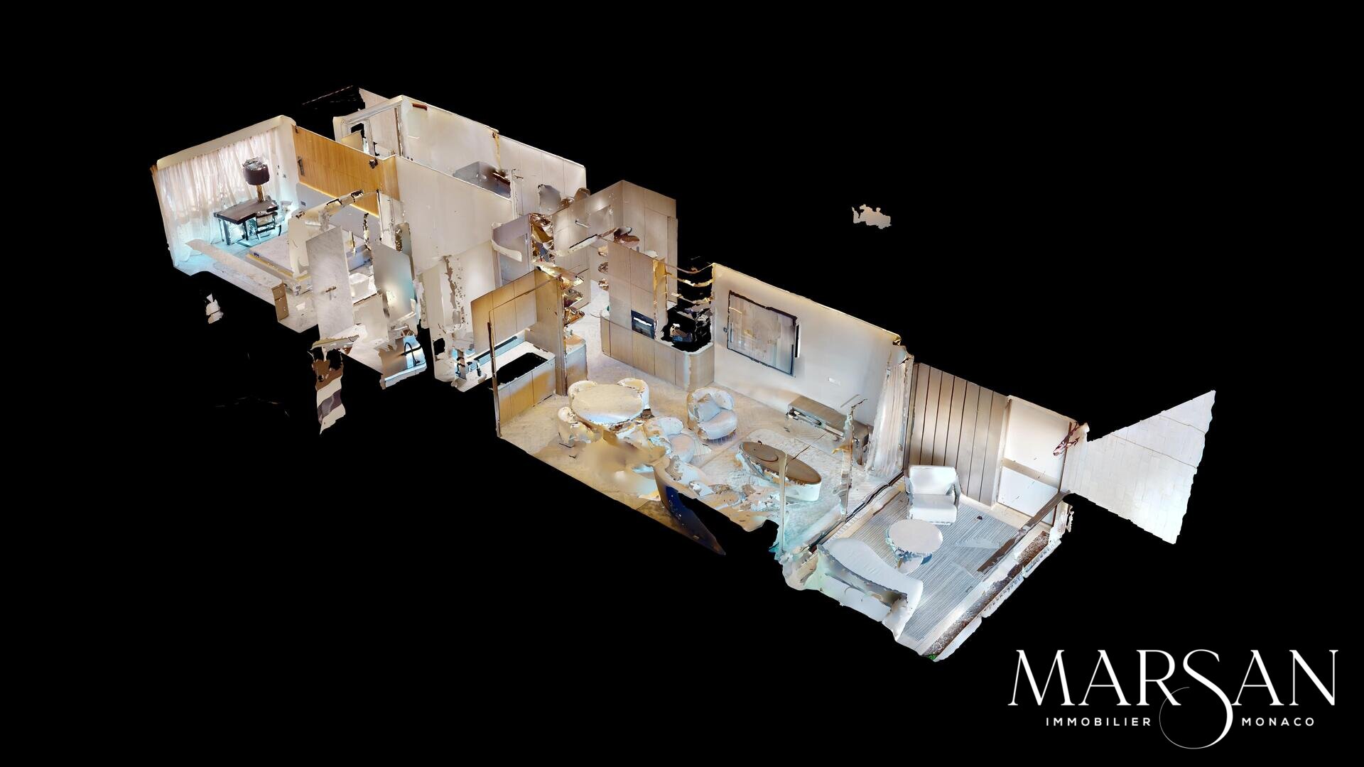 MAGNIFICO PALAZZO PARK ARREDATO E RISTRUTTURATO PER 3 GIOCHI